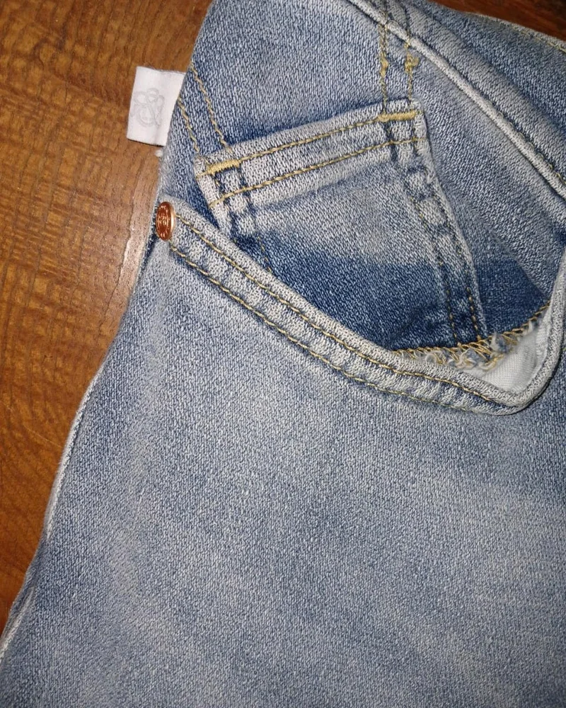 Jeans, size L / 40 / 12, photo 3