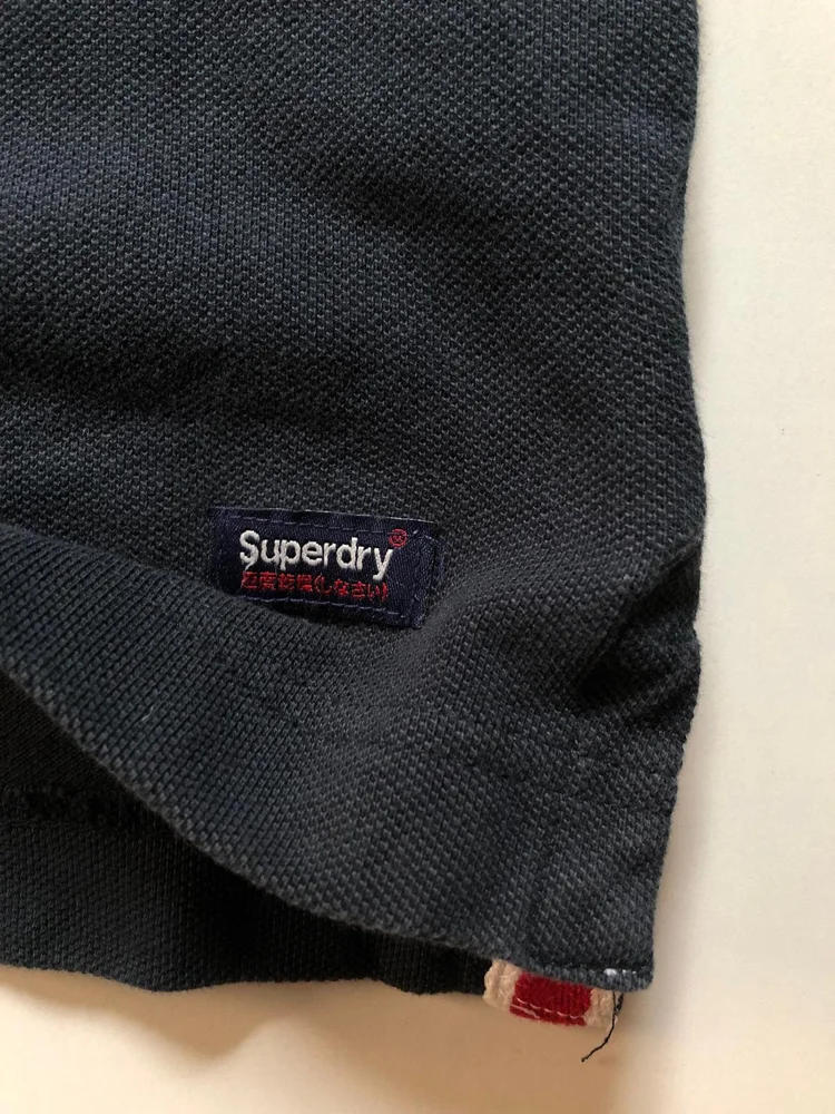 Superdry Polo Shirts, size M, photo 3