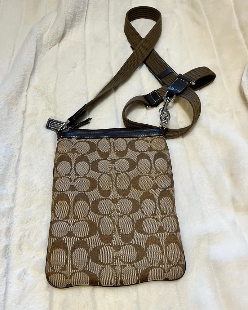 Coach Cross-Body Bag, size Other, photo 5