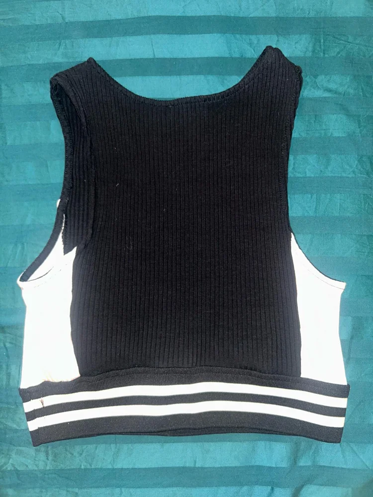 Bershka Crop Tops, size S / 36 / 8, photo 2