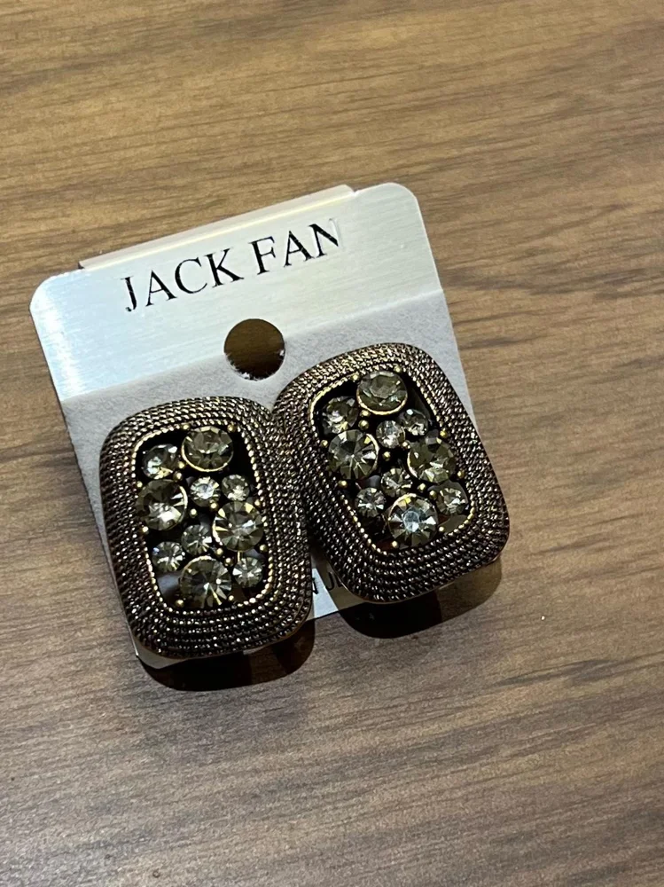 Earrings, size One size, photo 2