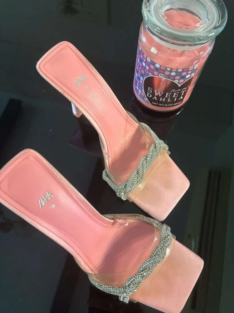 Zara Sandals, size 39, photo 2