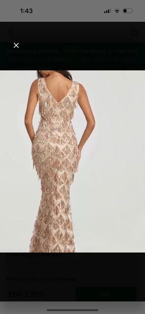 Maxi Dresses, size M / 38 / 10, photo 3