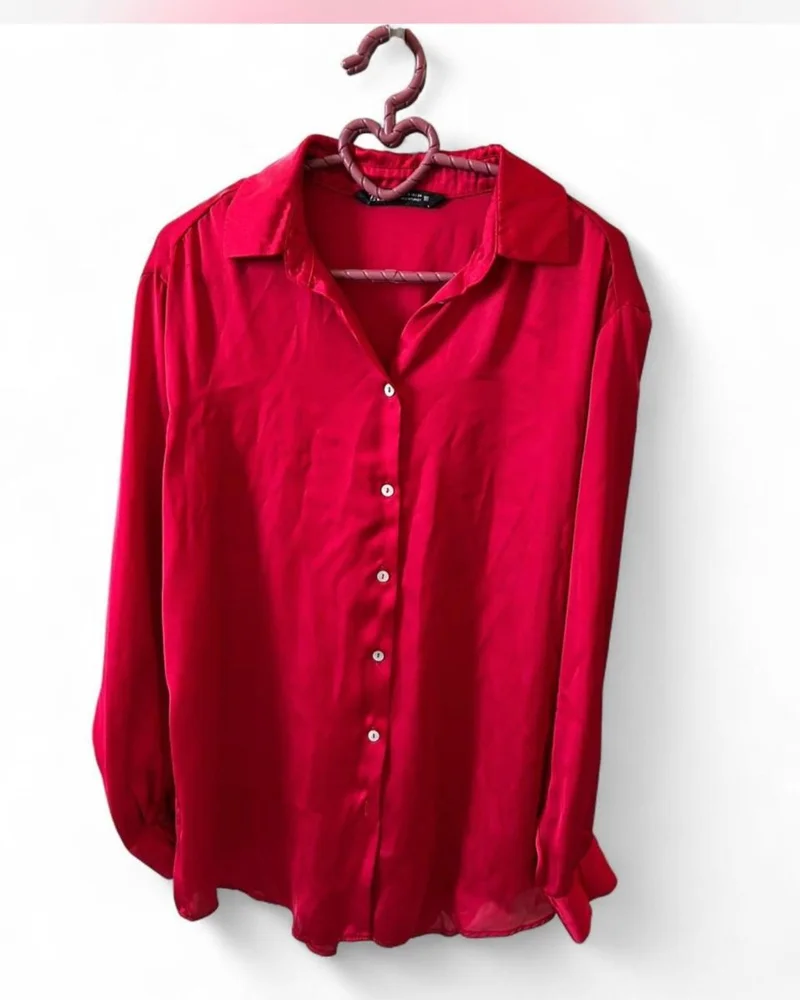 Zara Shirts