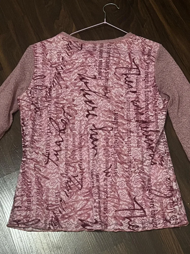 Long Sleeve, size M / 38 / 10, photo 3