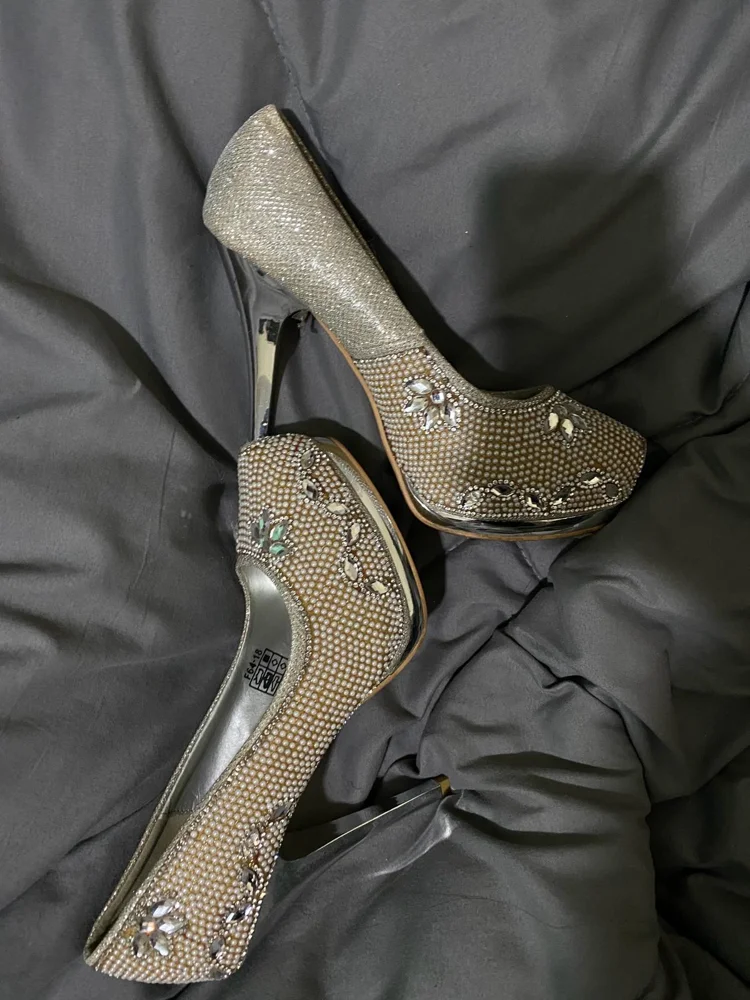 Heels, size 40, photo 4