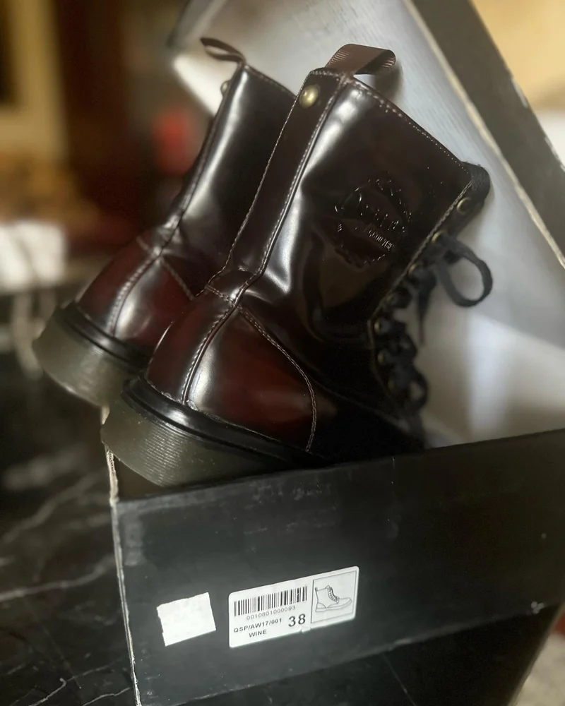 deja vu Lace-ups, size 38, photo 6