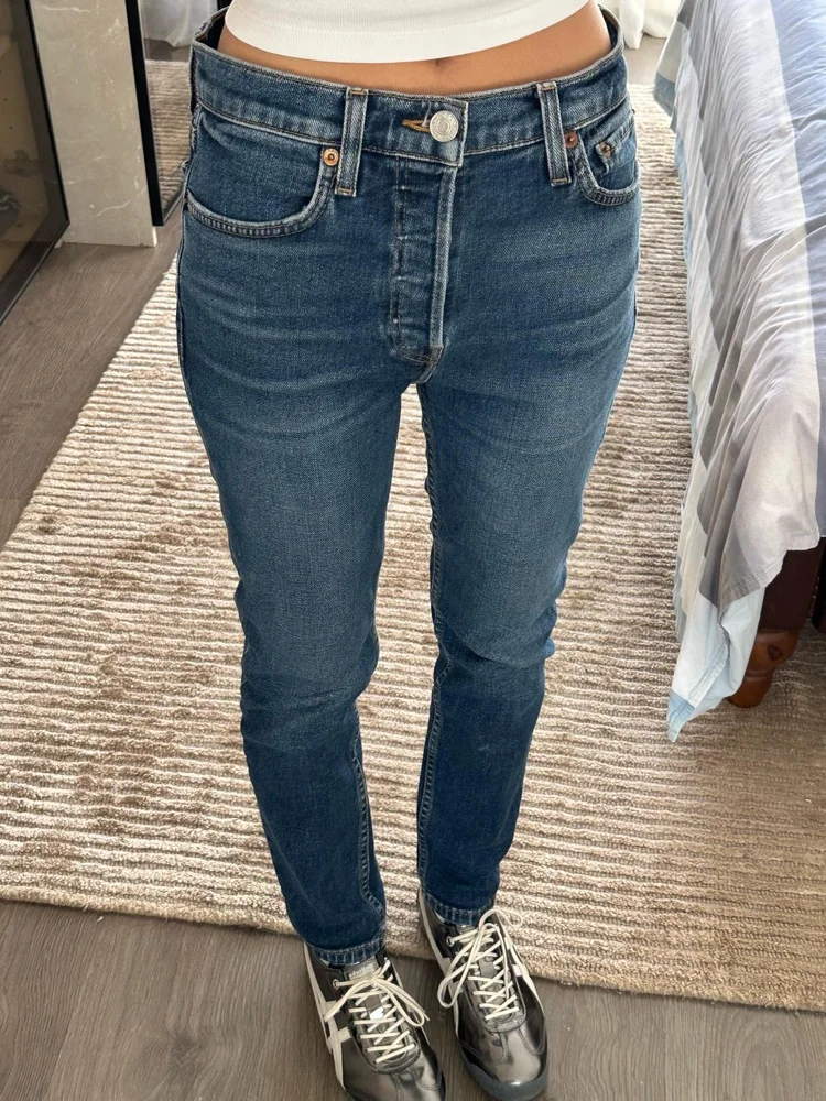 RE/DONE Jeans, size XS / 34 / 6, photo 2