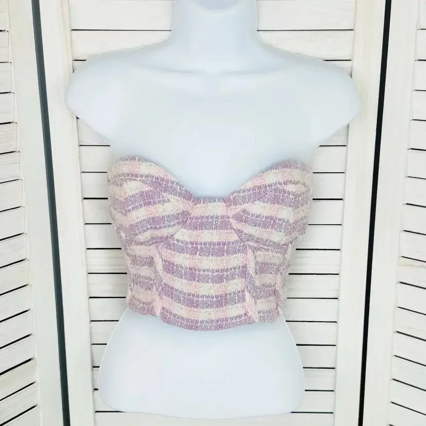 Zara Crop Tops, size XS / 34 / 6, photo 5