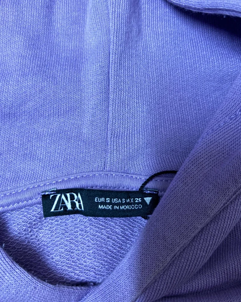 Zara Hoodies, size S / 36 / 8, photo 3