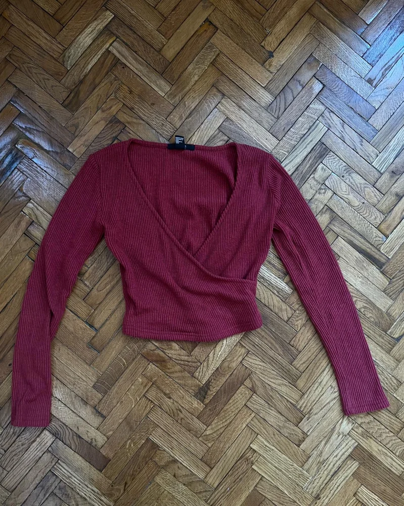 Forever 21 Long Sleeve, size M / 38 / 10, photo 3