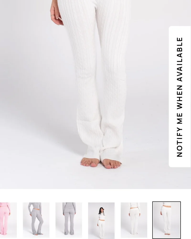 Pants, size S / 36 / 8, photo 3