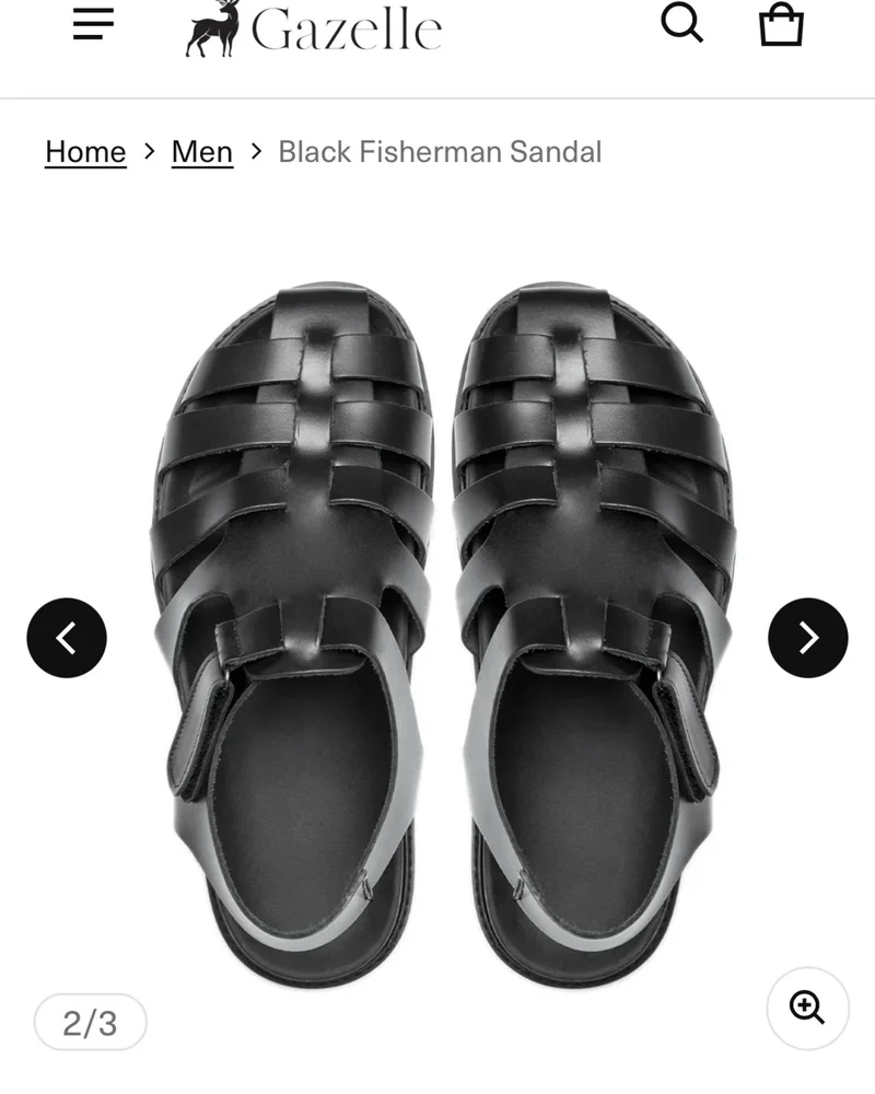 Sandals, size 41, photo 2