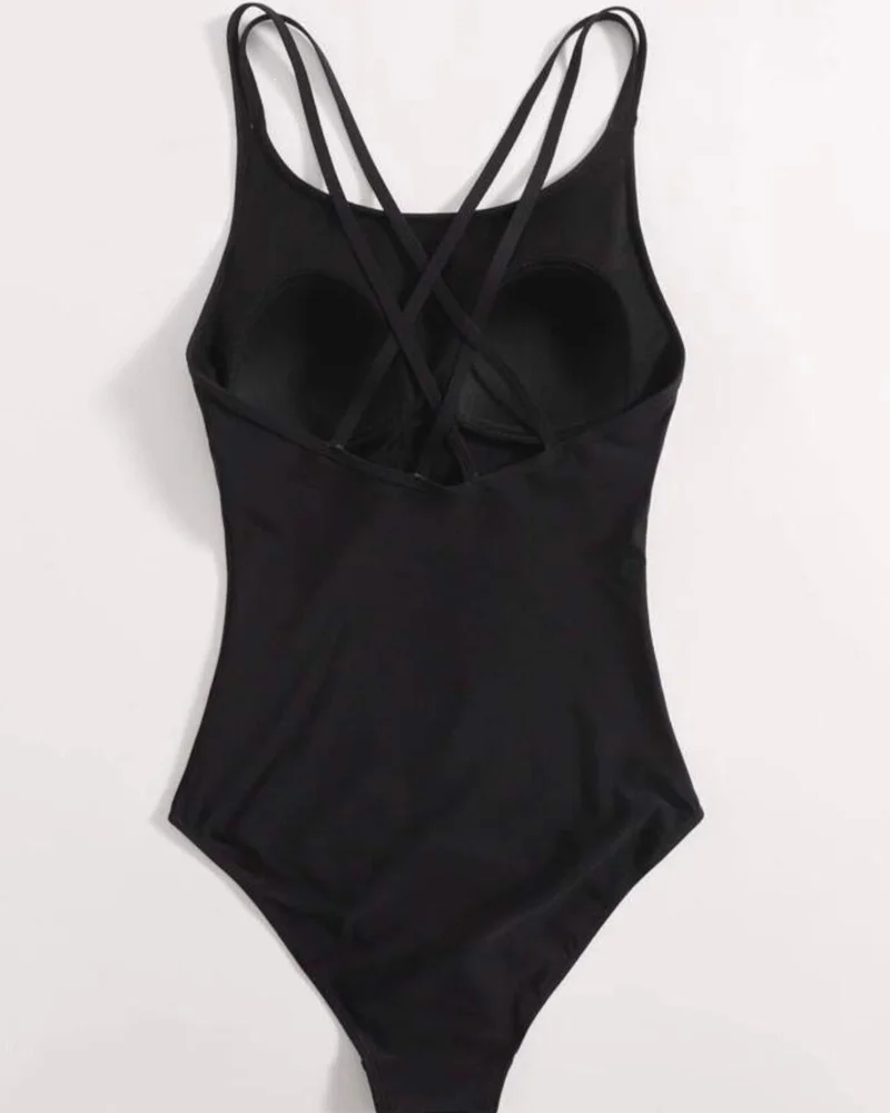 Shein One-Piece Swimsuits, size S / 36 / 8, photo 2