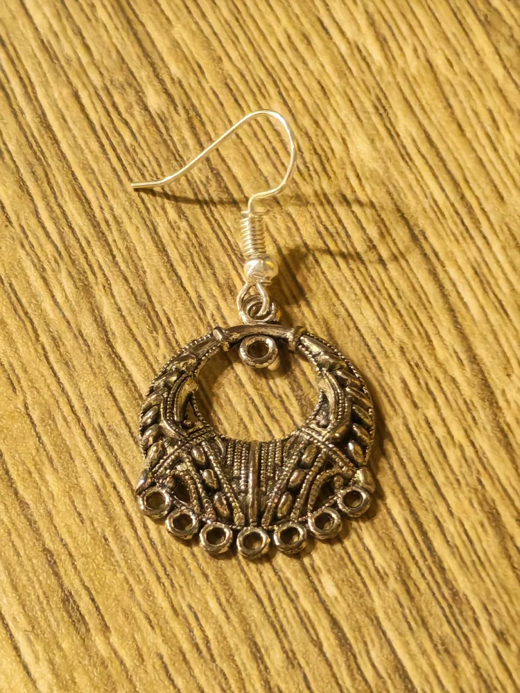 Earrings, size Other, photo 2