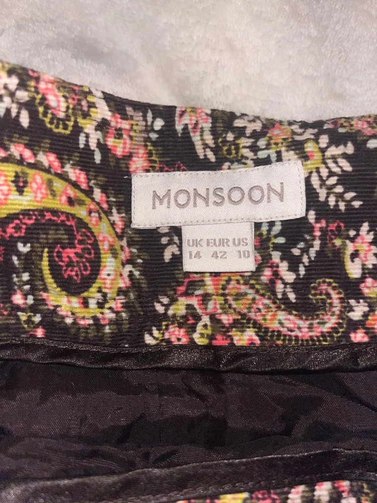 Monsoon Skirts, size XL / 42 / 14, photo 3