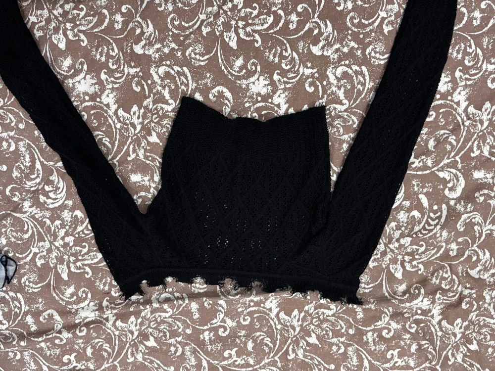 H&M Crop Tops, size XS / 34 / 6, photo 3
