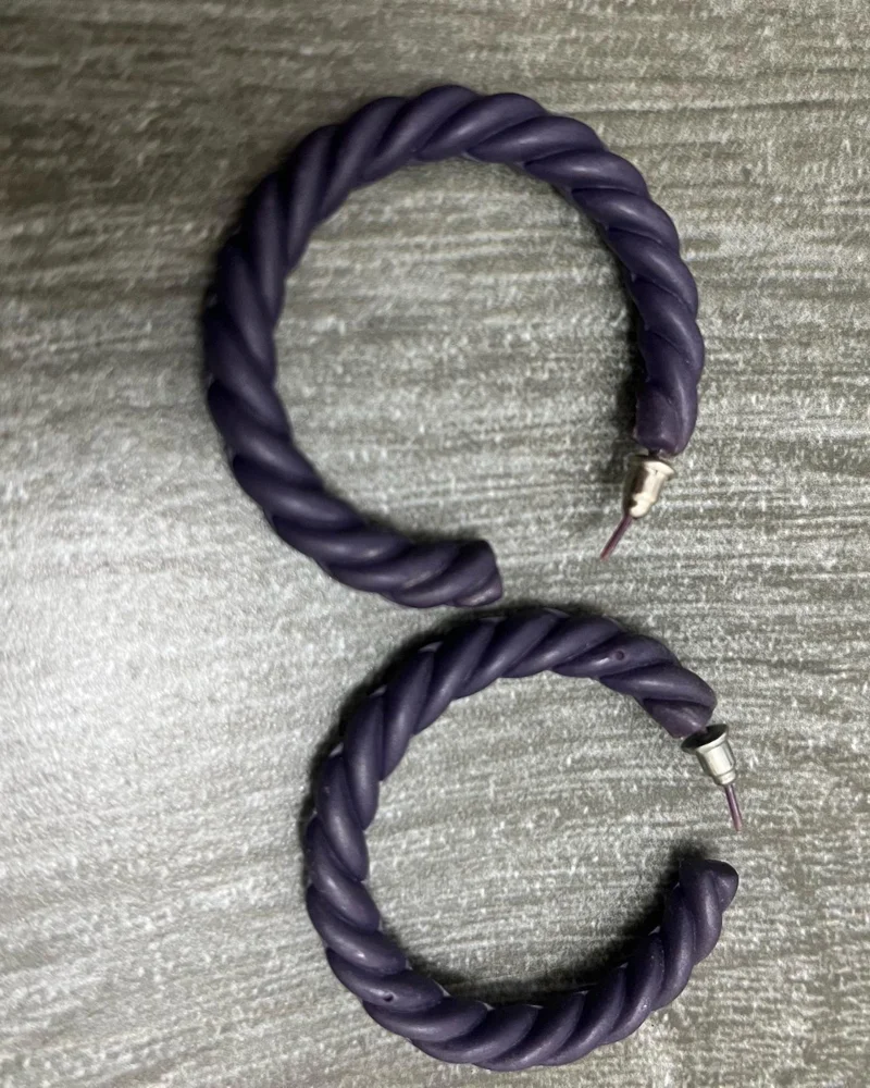 Earrings, size One size, photo 3