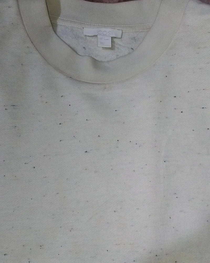 COS Sweatshirts, size S, photo 2