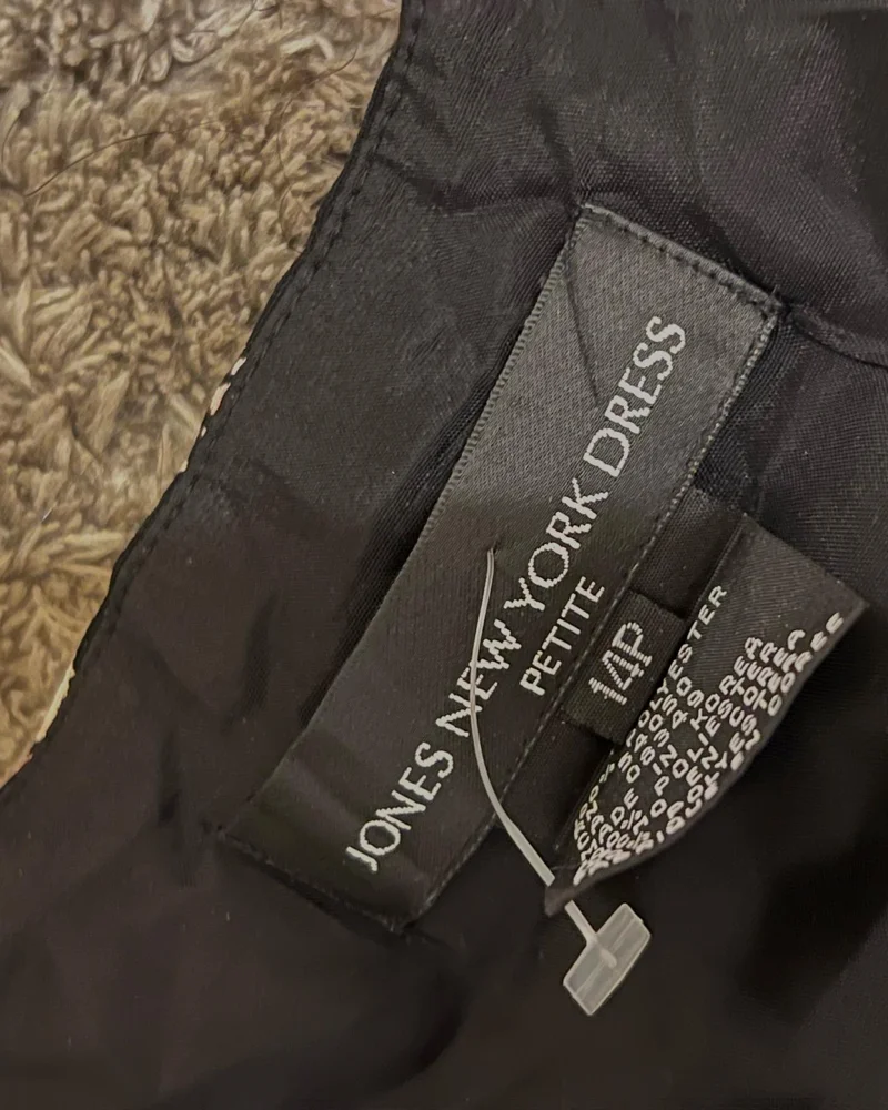 Jones New York Midi Dresses, size XL / 42 / 14, photo 3