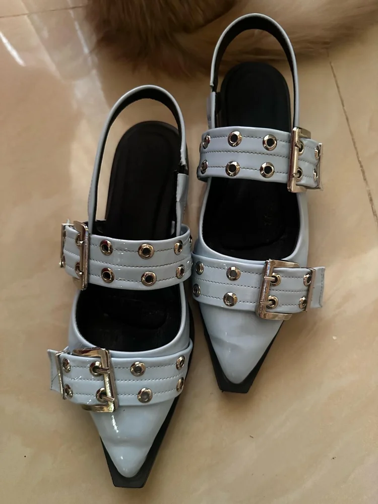 Local Sandals, size 39, photo 4