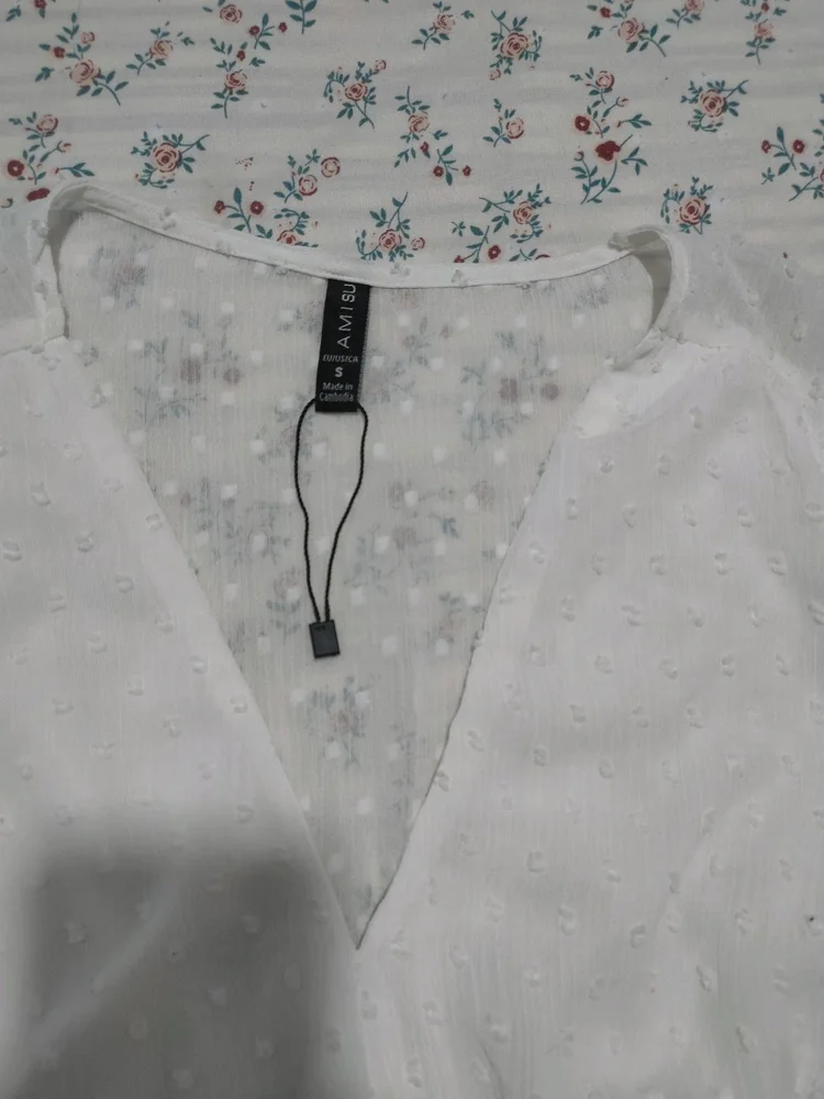 Amisu Blouses, size S / 36 / 8, photo 3