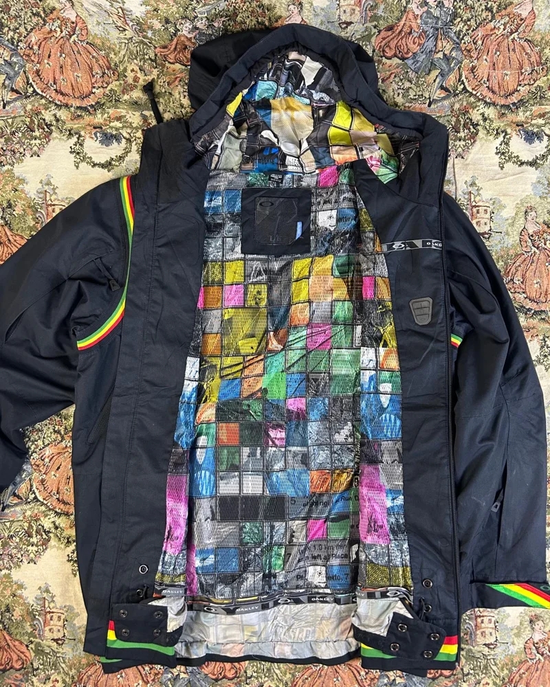Oakley Jackets, size L, photo 4