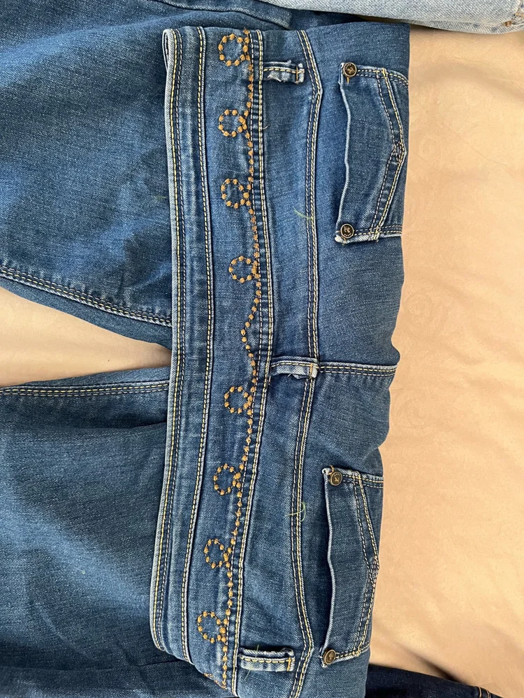 Jeans, size S / 36 / 8, photo 2