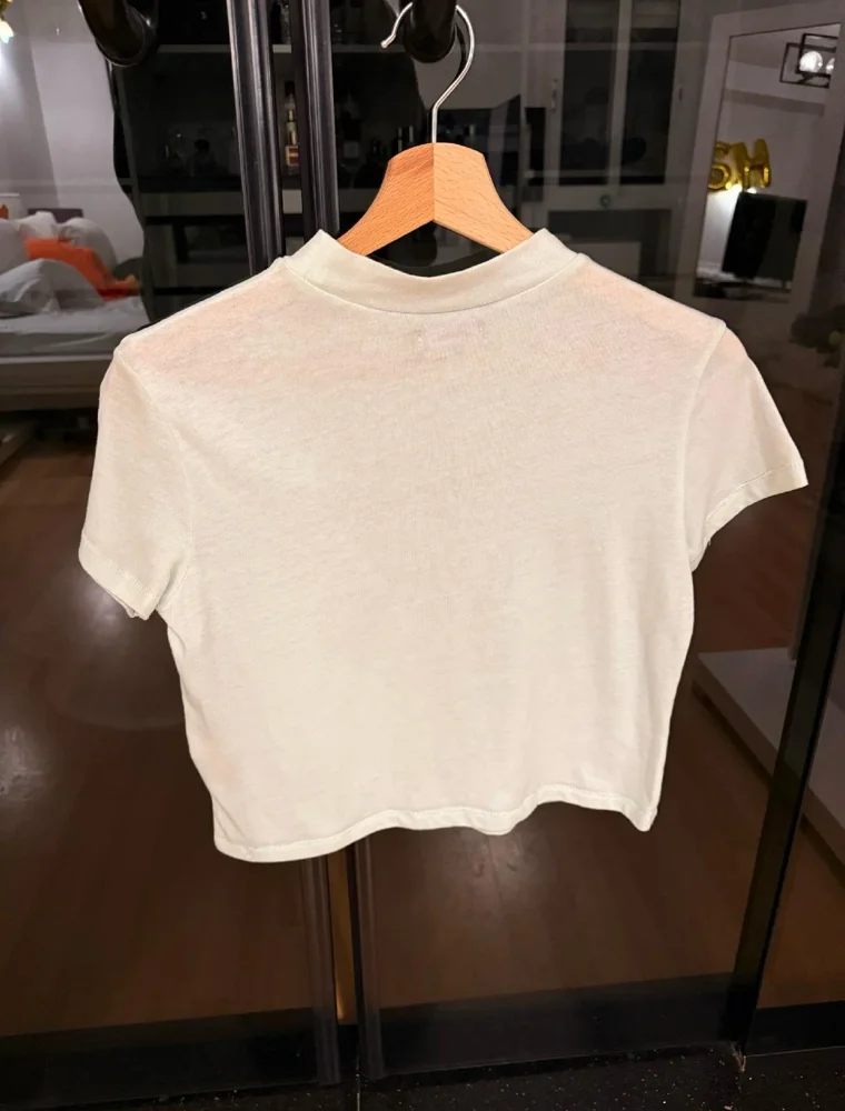 Bershka T-shirts, size S / 36 / 8, photo 4
