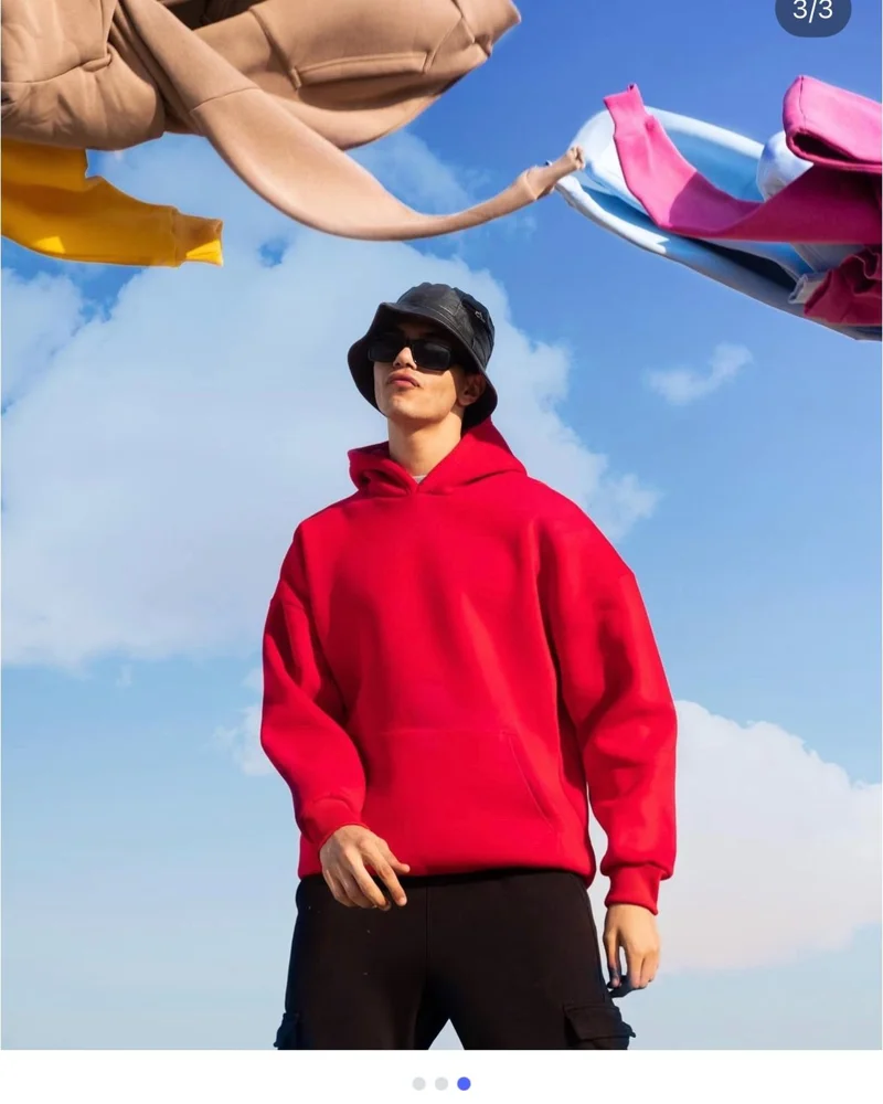 The Organdy Factory Hoodies, size S / 36 / 8, photo 3