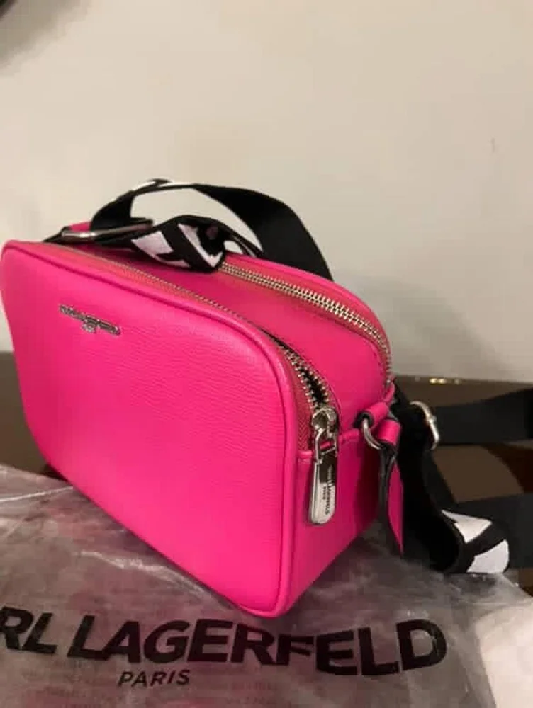 Karl Lagerfeld Cross-Body Bag, size Other, photo 2
