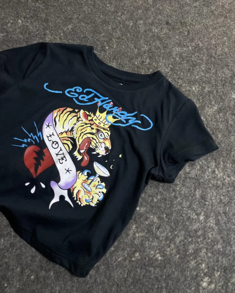 Ed Hardy T-shirts, size M / 38 / 10, photo 2