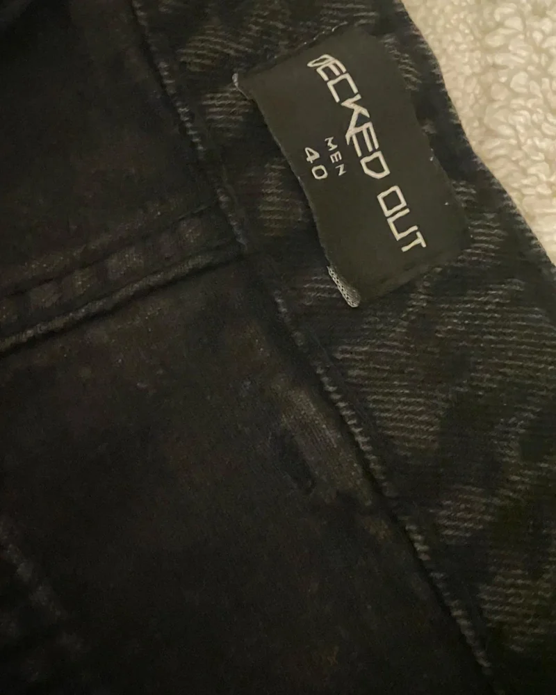 Jeans, size W40, photo 2