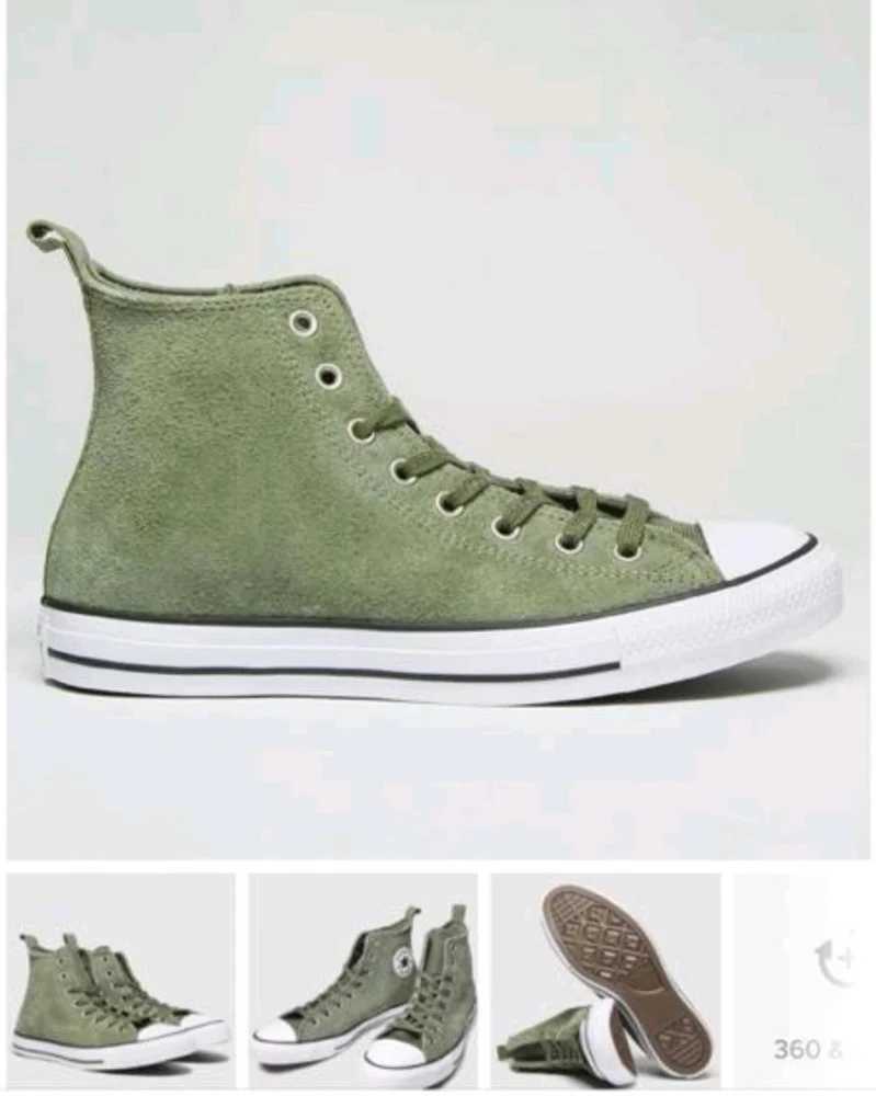 Converse Sneakers, size 42.5, photo 3