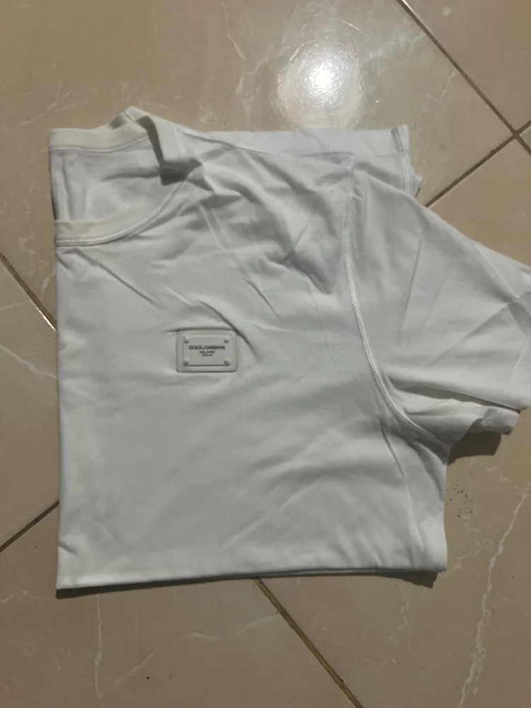 Dolce & Gabbana T-shirts, size XXXL, photo 2