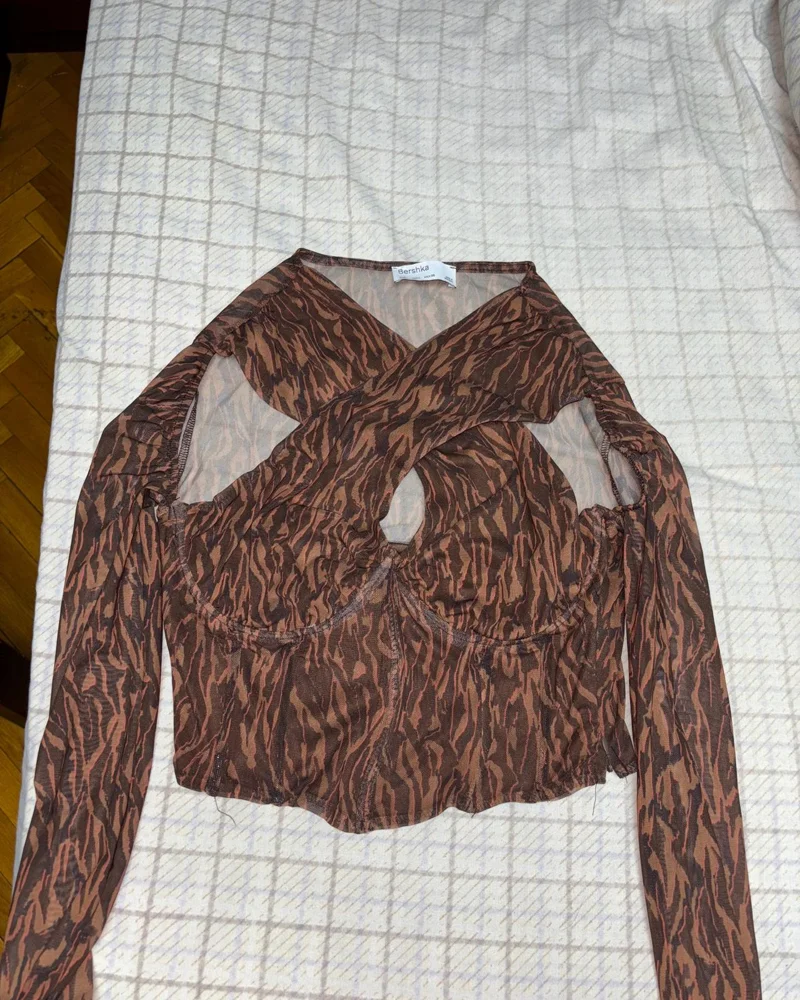 Bershka Blouses