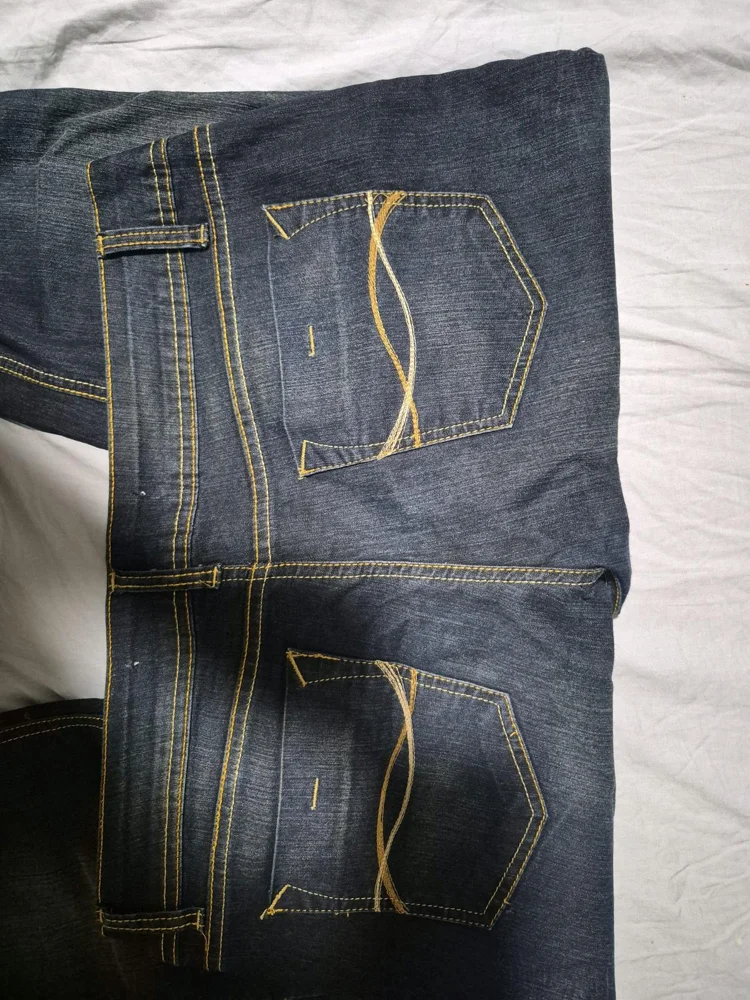 Jeans, size L / 40 / 12, photo 3