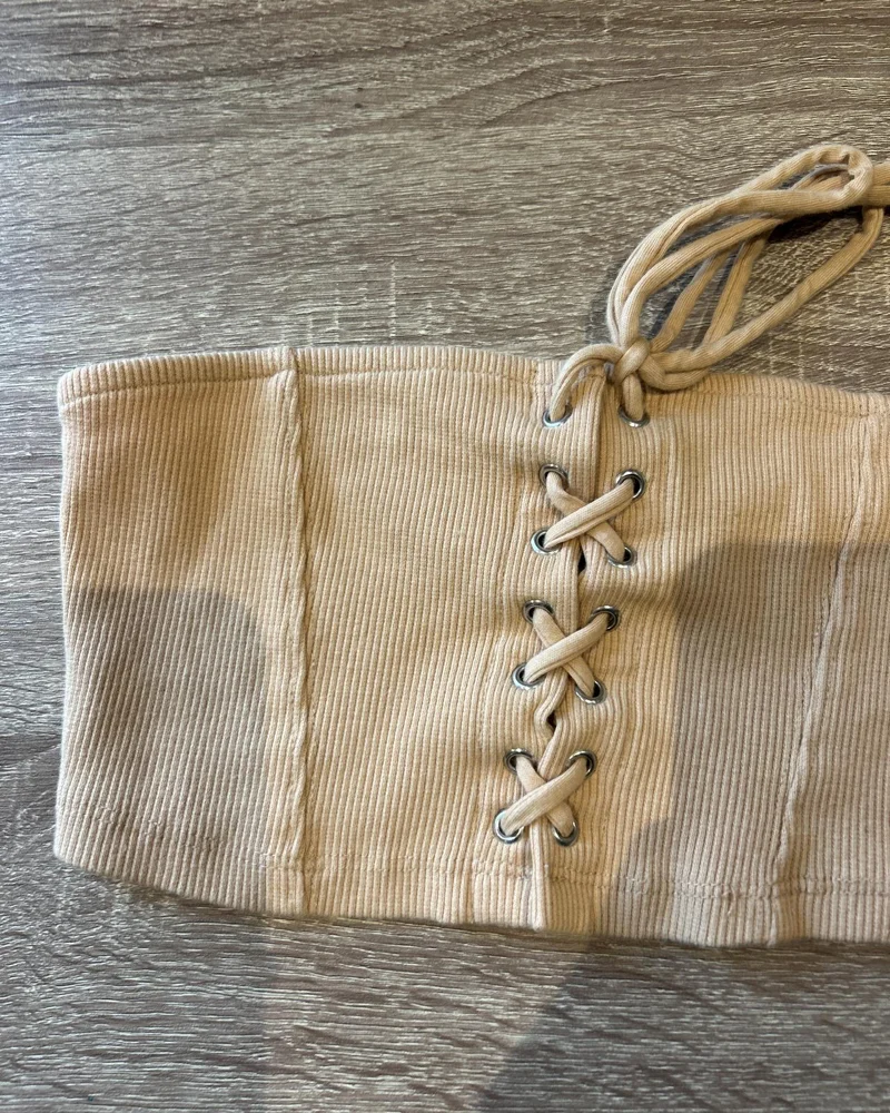 Bershka Crop Tops, size S / 36 / 8, photo 3