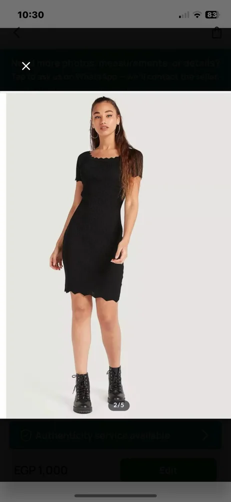 Midi Dresses