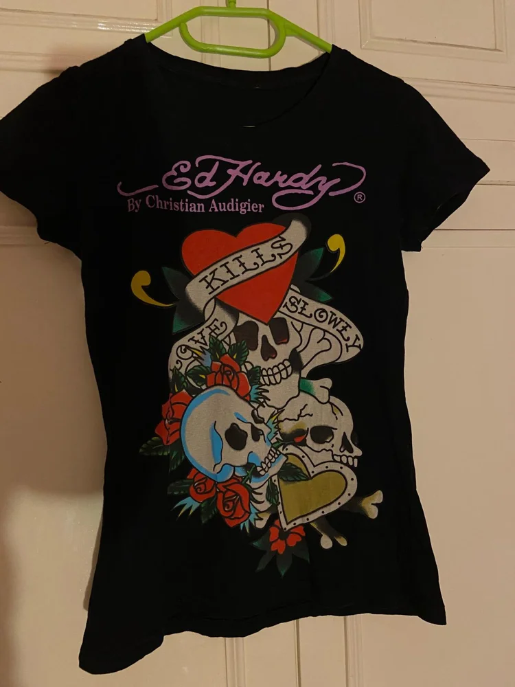 Ed Hardy T-shirts