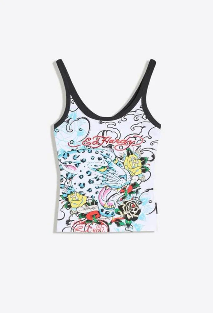 Ed Hardy Tank Tops, size S / 36 / 8, photo 2