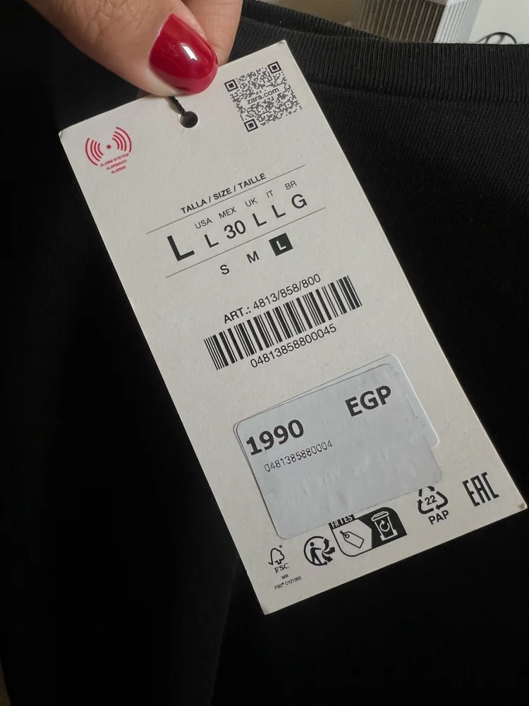 Zara T-shirts, size L / 40 / 12, photo 5