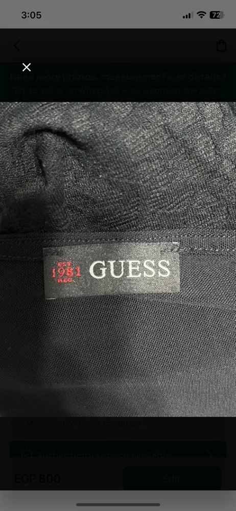 GUESS Blouses, size M / 38 / 10, photo 3