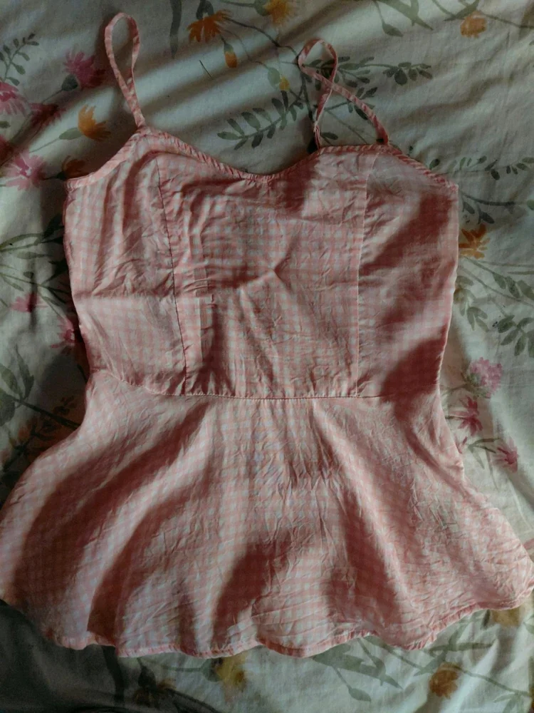 H&M Divided Tank Tops, size XS / 34 / 6, photo 2