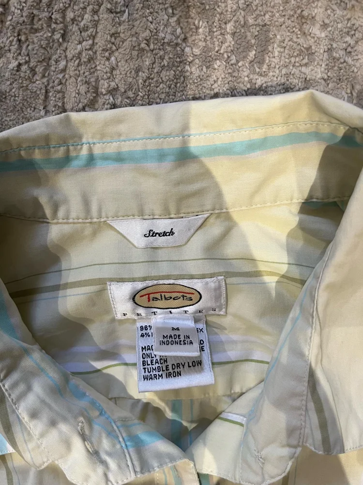 Shirts, size M / 38 / 10, photo 3