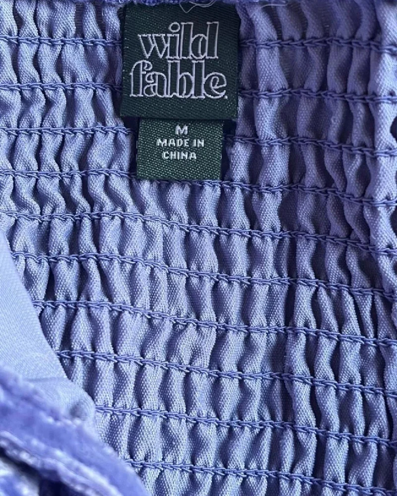 Wild Fable Crop Tops, size M / 38 / 10, photo 4