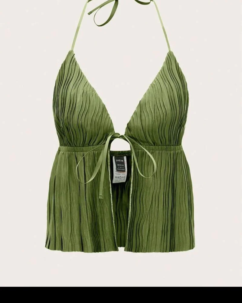 Shein Crop Tops, size XS / 34 / 6, photo 3
