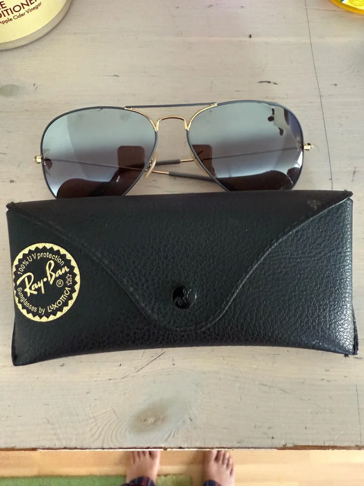 Ray-Ban Sunglasses, size Other, photo 2