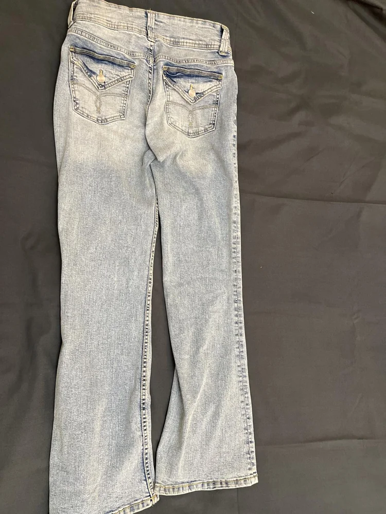 Bershka Jeans, size M / 38 / 10, photo 3