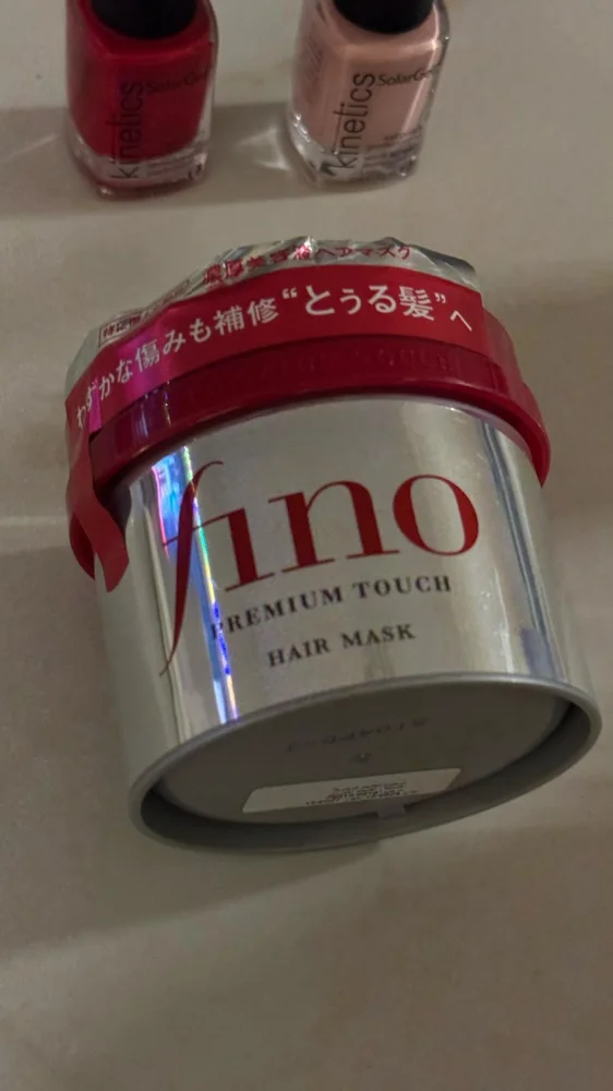 Shiseido Hair Masks, size Other, photo 2